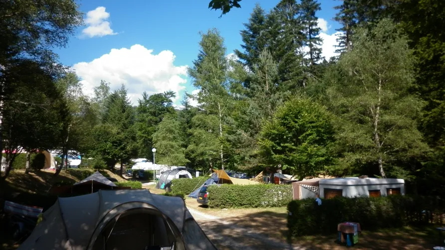 Camping de Belle Hutte