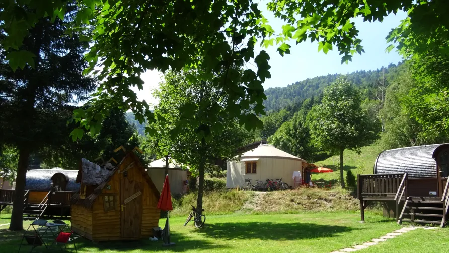 Camping de Belle Hutte