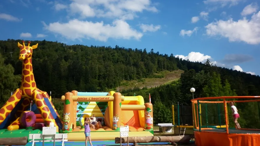 Camping de Belle Hutte