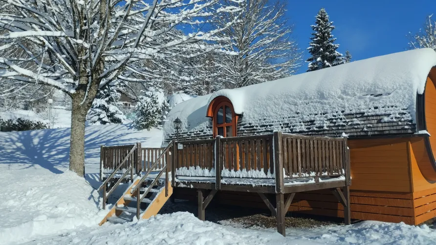 Camping de Belle Hutte
