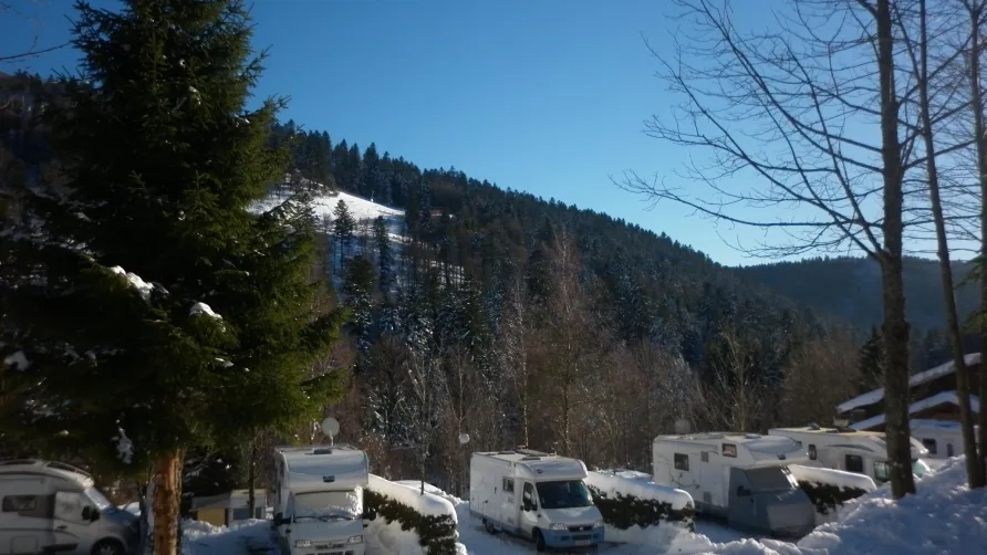 Camping de Belle Hutte