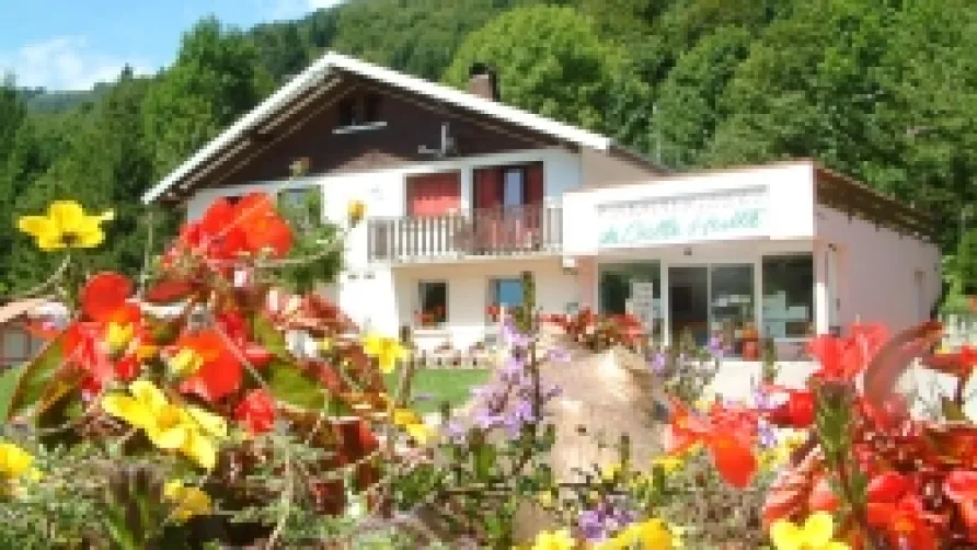 Camping de Belle Hutte