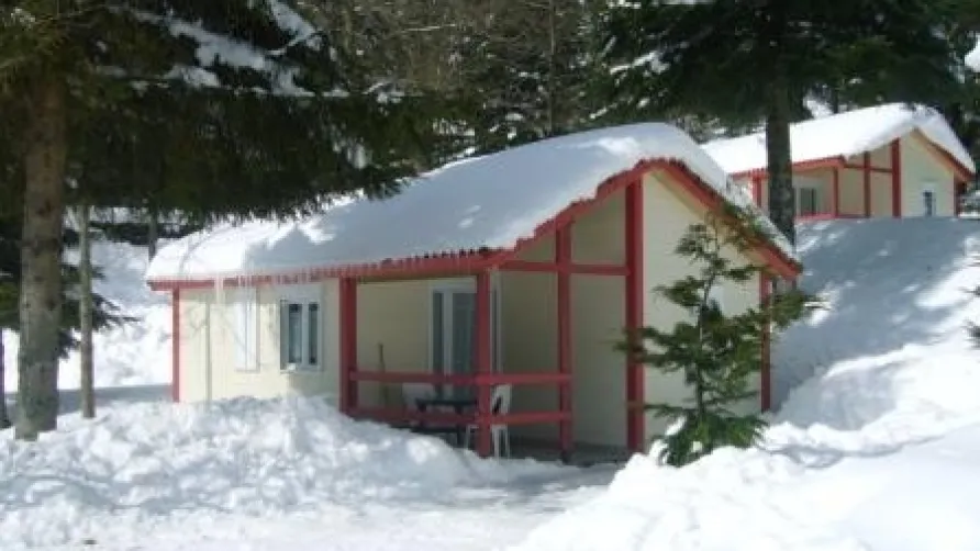 Camping de Belle Hutte