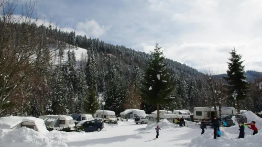Camping de Belle Hutte