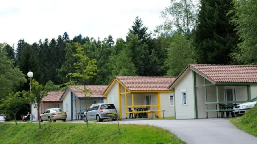 Camping de Belle Hutte