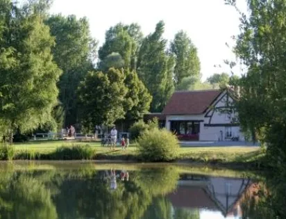 Camping Les Saules