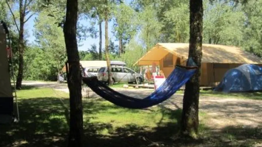 Camping Les Saules