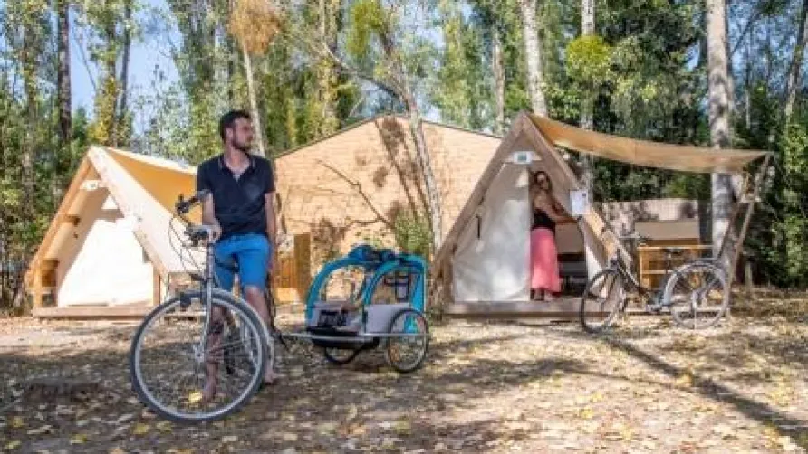 Camping Les Saules