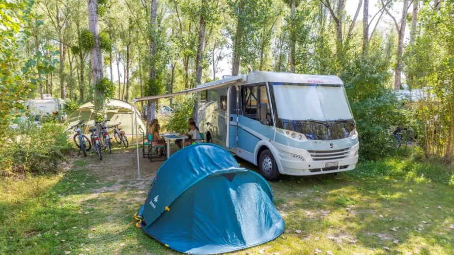 Camping Les Saules