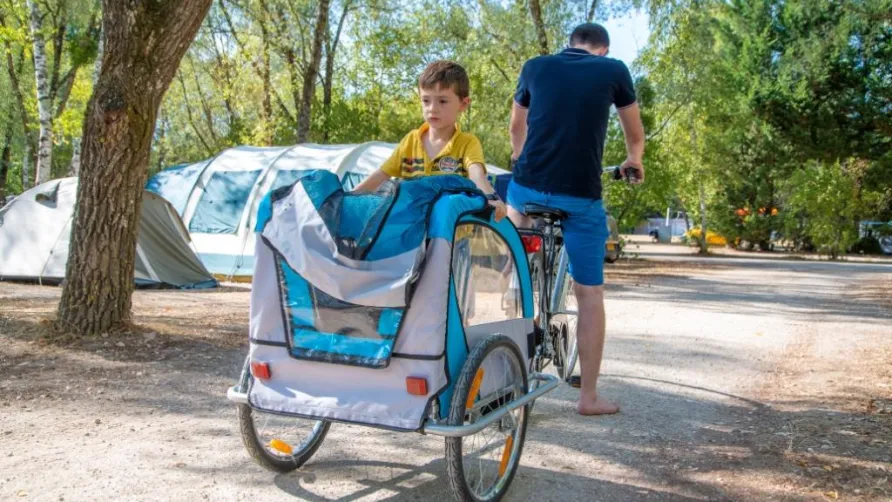 Camping Les Saules