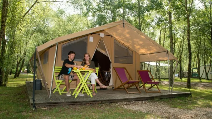 Camping Les Saules