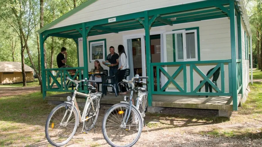 Camping Les Saules