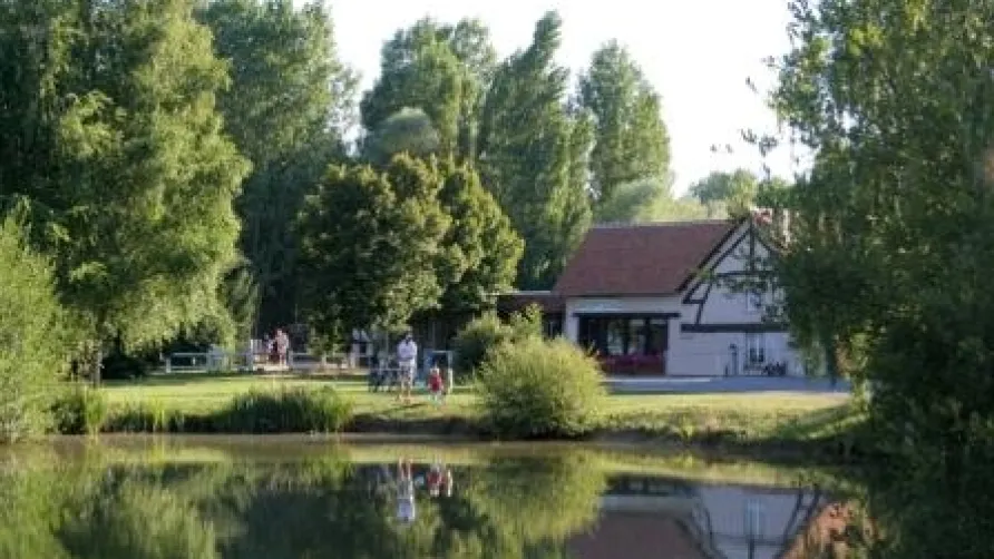 Camping Les Saules