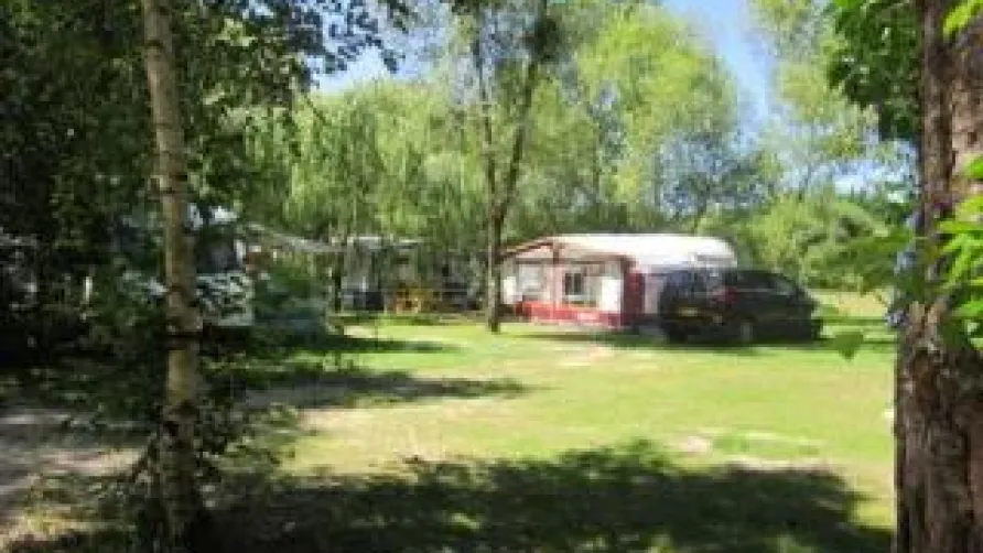 Camping Les Saules