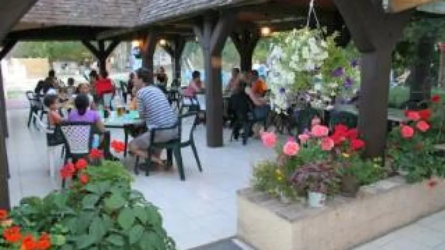 Camping Les Saules