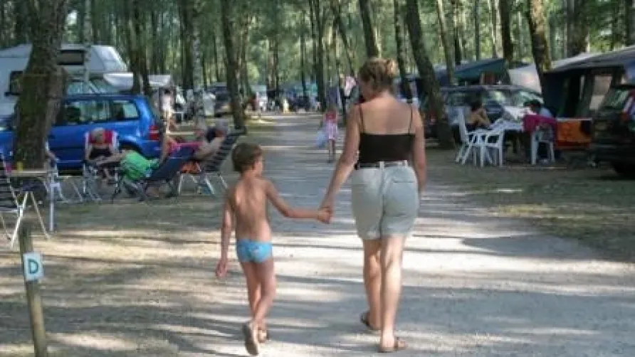 Camping Les Saules