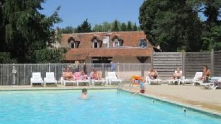Camping Les Saules