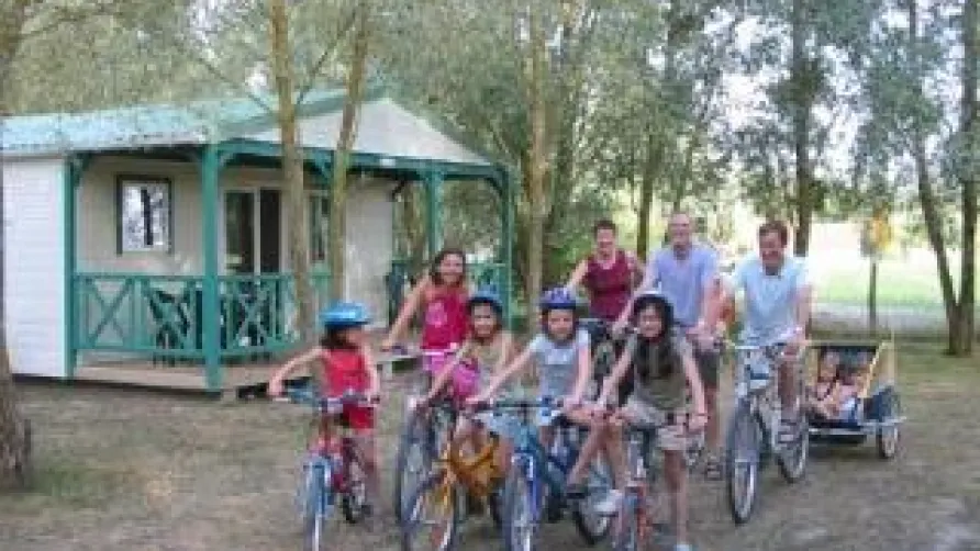 Camping Les Saules