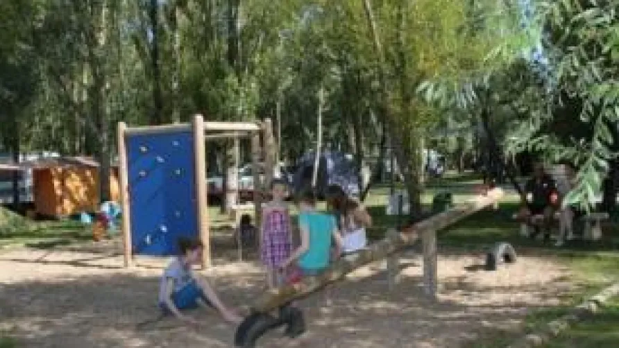 Camping Les Saules