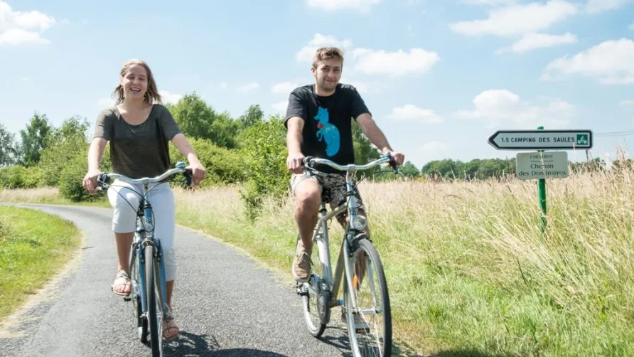 Camping Les Saules