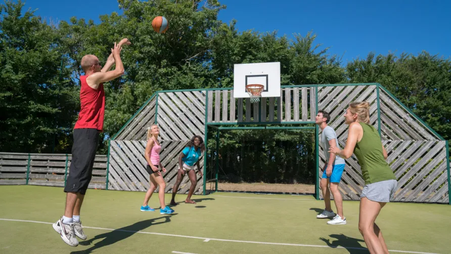 Camping Airotel La Pommeraie de l’Océan