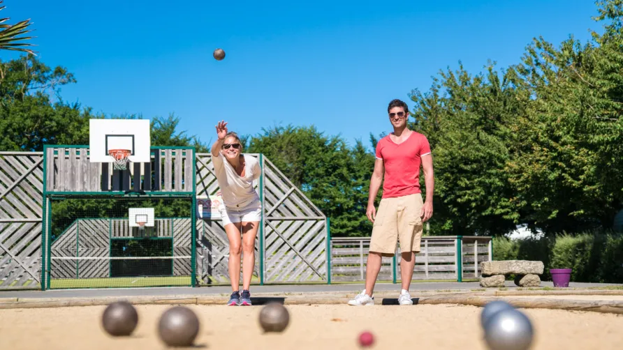 Camping Airotel La Pommeraie de l’Océan