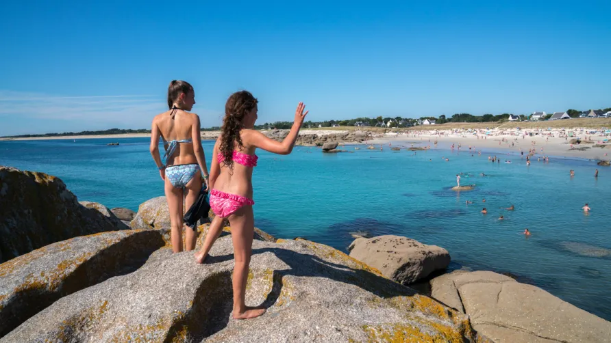 Camping Airotel La Pommeraie de l’Océan