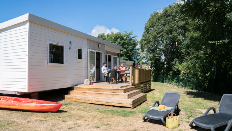 Camping Airotel La Pommeraie de l’Océan