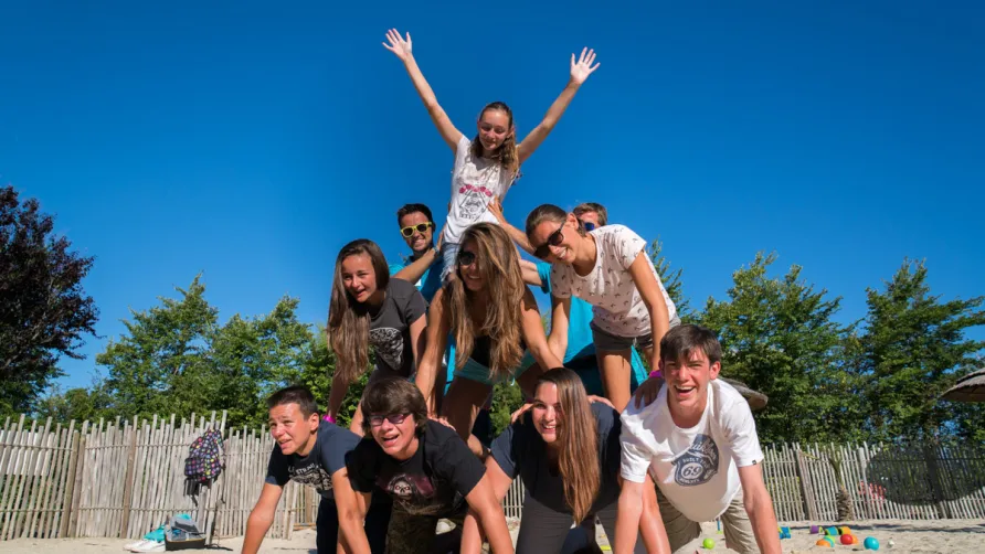 Camping Airotel La Pommeraie de l’Océan