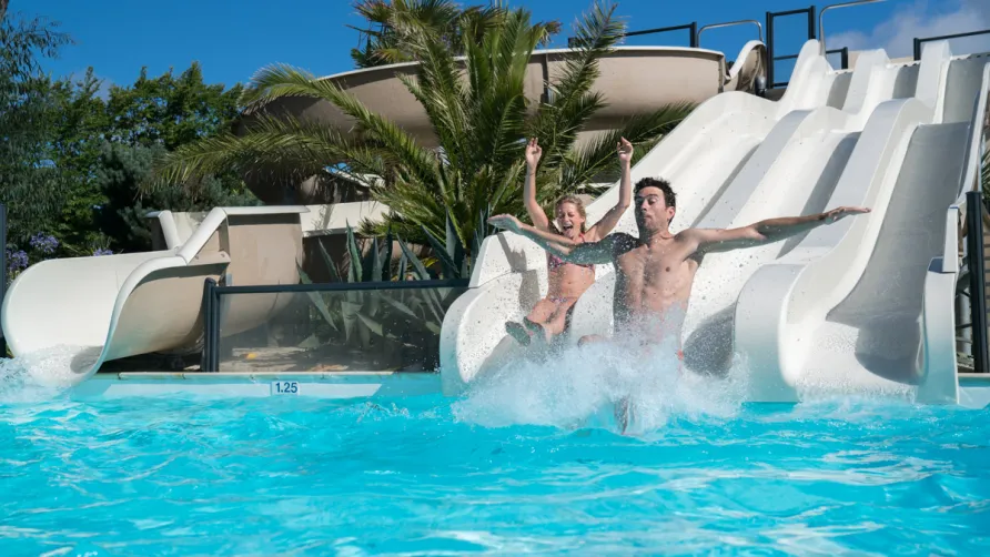 Camping Airotel La Pommeraie de l’Océan
