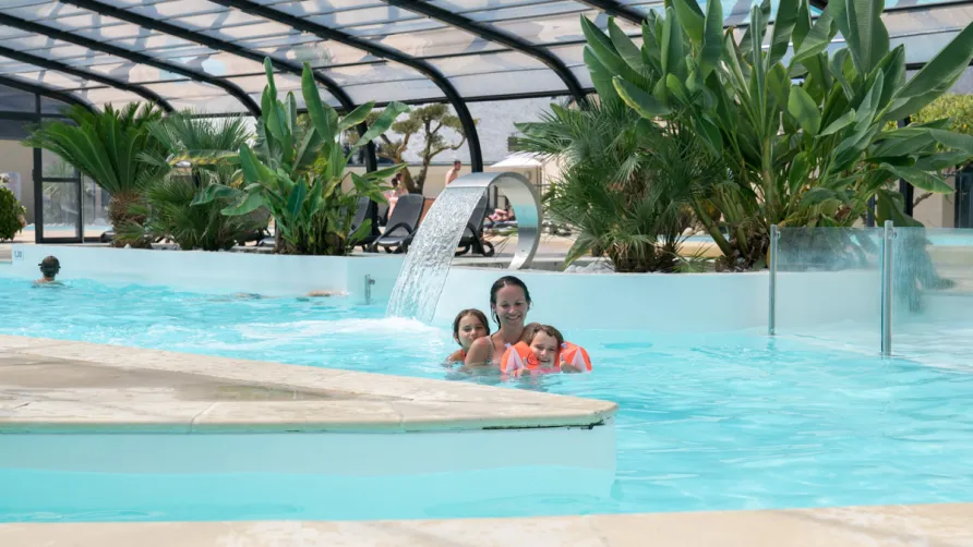 Camping Airotel La Pommeraie de l’Océan