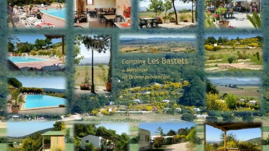 CAMPING LES BASTETS