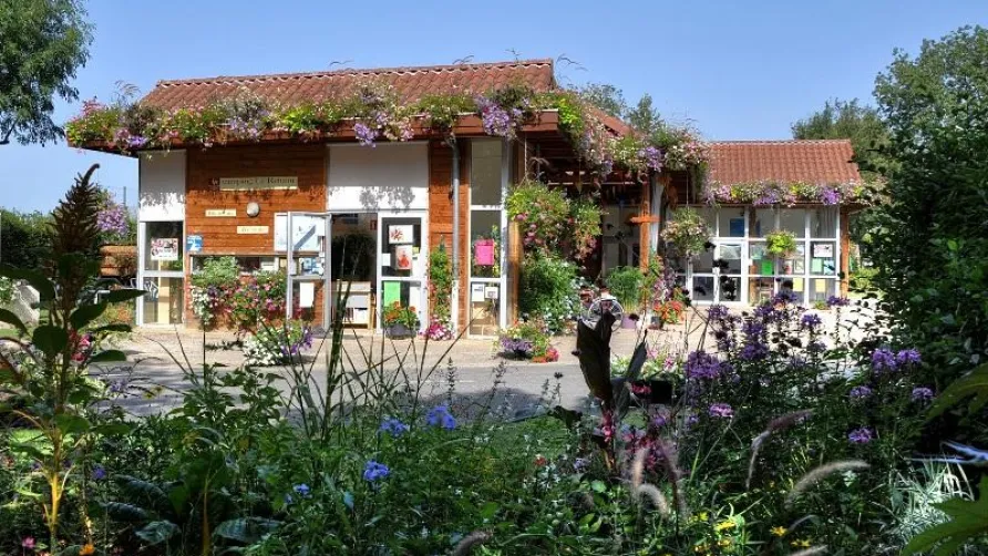 Camping Le Renom