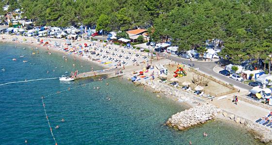 Ježevac Premium Camping Resort by Valamar