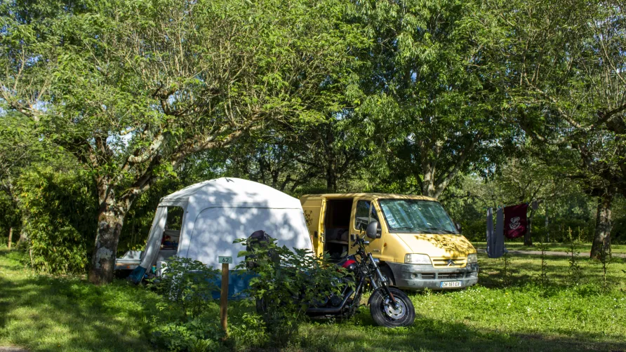 Camping Les Cigales