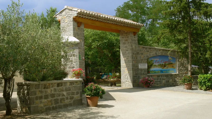 Camping Les Cigales