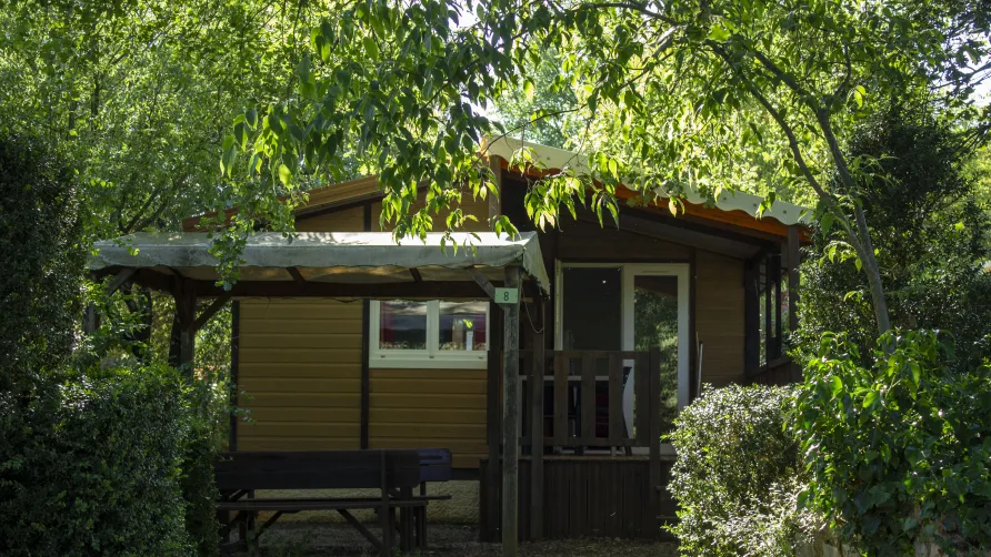 Camping Les Cigales