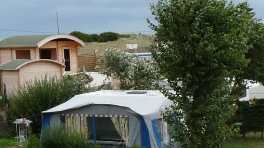 Camping Paradis UTAH-BEACH