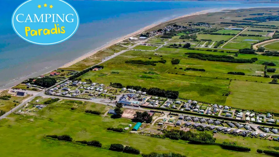 Camping Paradis UTAH-BEACH