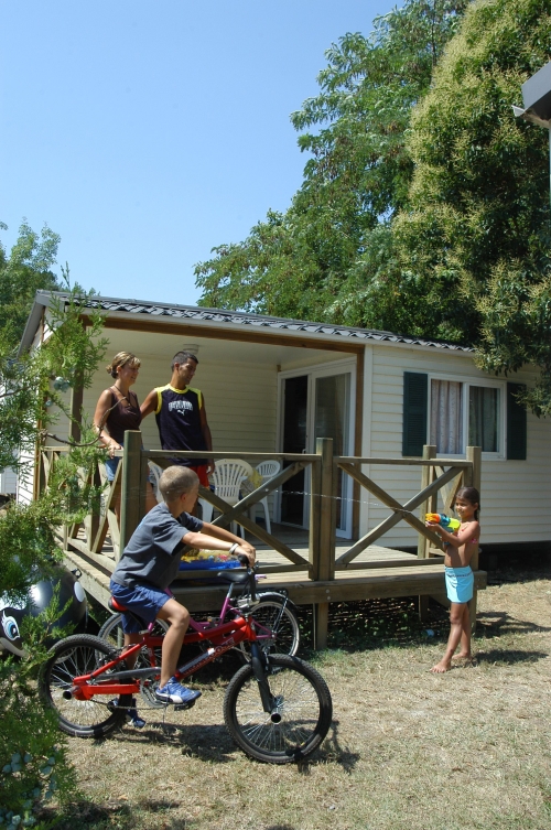 Camping Les Rives du Loup