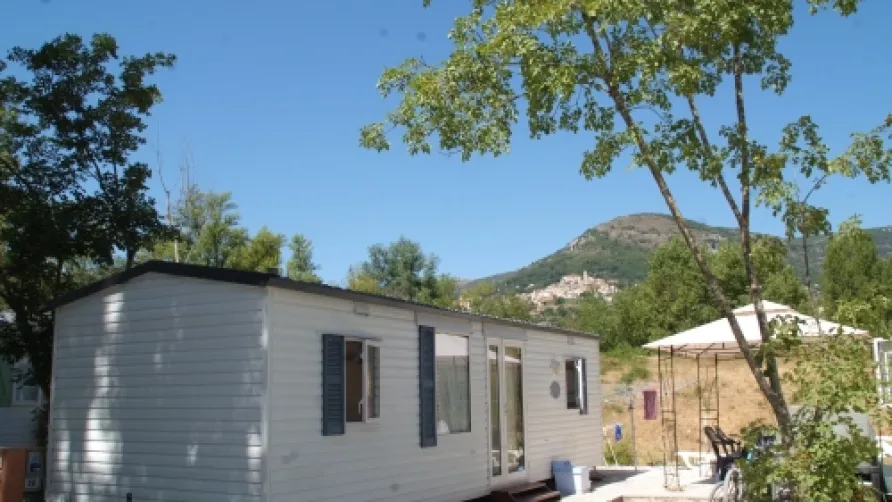 Camping Les Rives du Loup