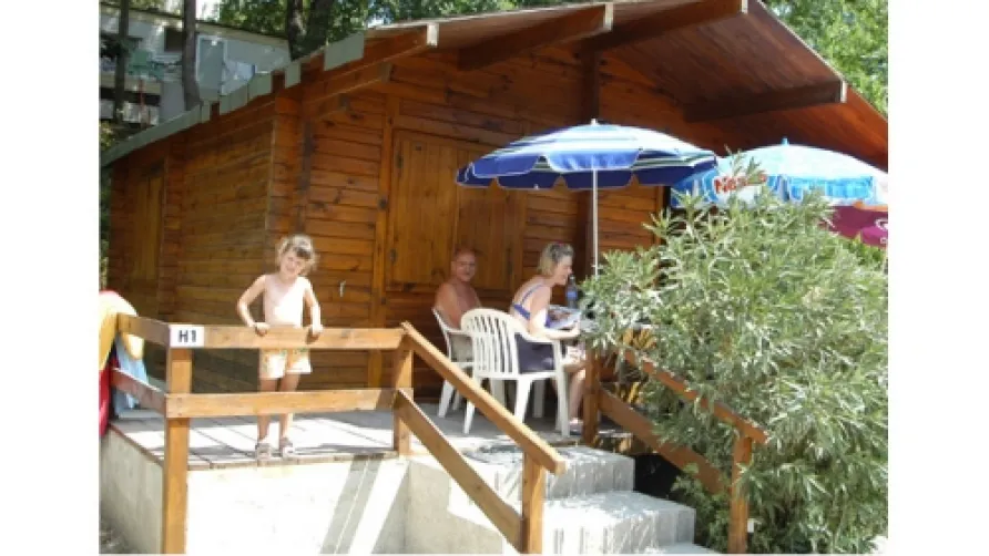 Camping Les Rives du Loup