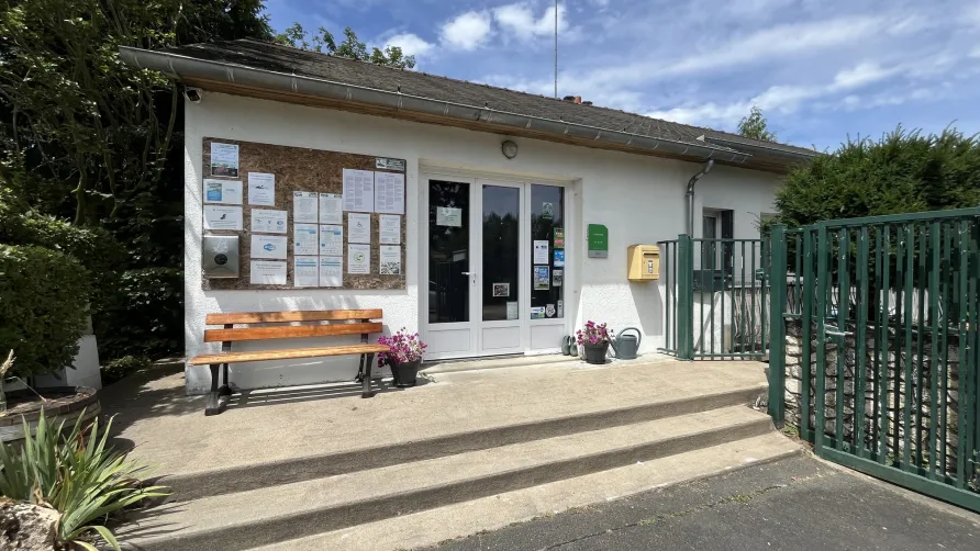 Camping de Montlouis-sur-Loire
