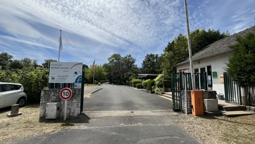 Camping de Montlouis-sur-Loire