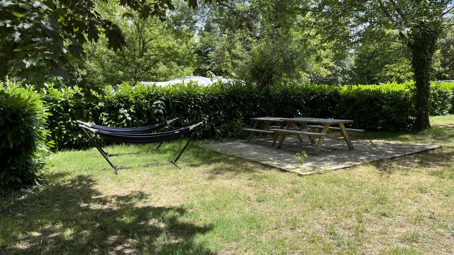 Camping de Montlouis-sur-Loire