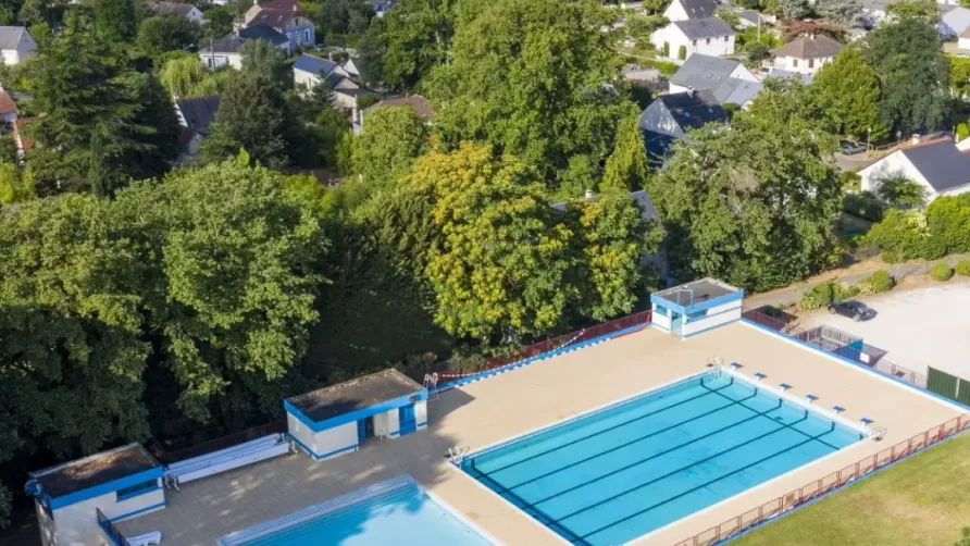 Camping de Montlouis-sur-Loire