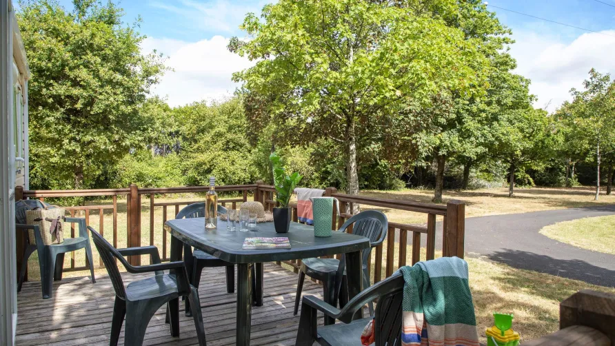Camping de Montlouis-sur-Loire