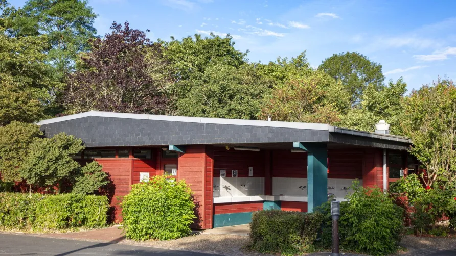Camping de Montlouis-sur-Loire