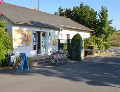 Camping de Montlouis-sur-Loire