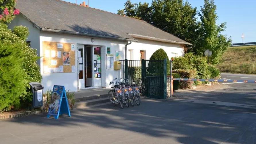 Camping de Montlouis-sur-Loire